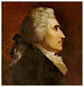 Jonathan Dayton, New Jersey