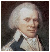 William Few, Georgia